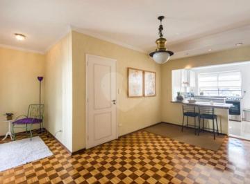 Área de Serviço · Apartamento com 2 quartos à venda em Cerqueira césar - SP
