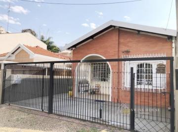 0 · Casa à venda 3 quartos no Botafogo em Campinas