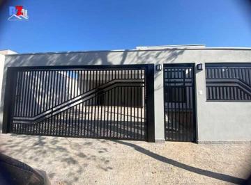 Casa · 175m² · 3 Quartos · 2 Vagas · Casa em Recanto das Primaveras I, Boituva/SP
