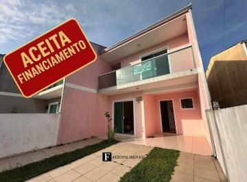 Casa · 120m² · 3 Quartos · 2 Vagas · Sobrado perto do mar em Canoas