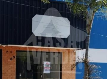 Foto 01 · Salão Comercial para locação - Bairro Cidade Nova em Indaiatuba SP.