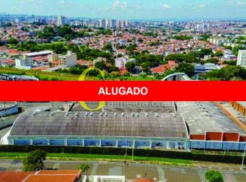 Foto 01 · Galpão para alugar - Jardim Eulina - Campinas