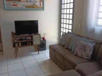 Casa · 125m² · CASA JARDIM IOLANDA - BOTUCATU / SP