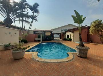 Casa · 450m² · CASA RECANTO AZUL - BOTUCATU / SP