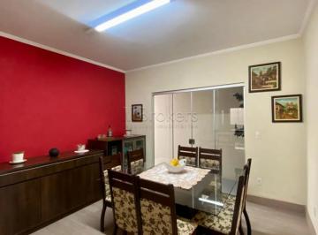 Casa · 250m² · CASA JARDIM BOM PASTOR - BOTUCATU / SP