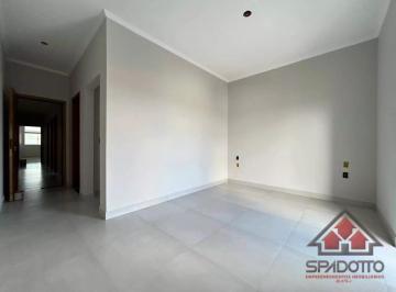 Casa · 180m² · CASA JARDIM OURO VERDE - BOTUCATU / SP