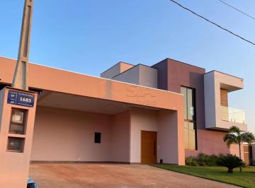 Casa · 606m² · CASA RIVIERA DE SANTA CRISTINA I - ARANDU / SP