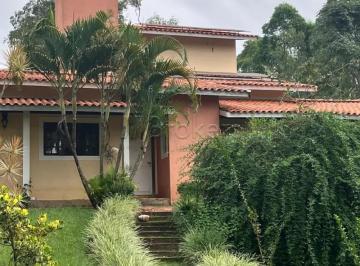 Casa · 1250m² · CASA PARQUE DAS CASCATAS - BOTUCATU / SP