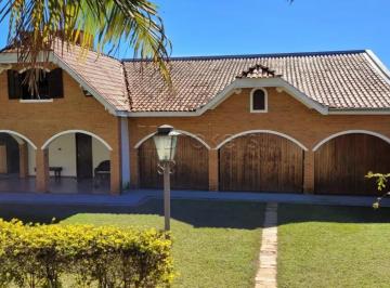 Casa · 1600m² · CASA Loteamento Recreio Barra do Capivara (Vitoriana) - BOTUCATU / SP