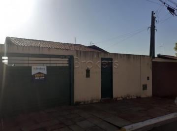 Casa · 252m² · CASA JARDIM AÇAÍ - SÃO MANUEL / SP