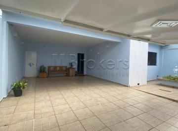 Casa · 250m² · CASA JARDIM PARAÍSO II - BOTUCATU / SP