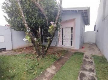 Casa · 145m² · CASA JARDIM CENTRAL - BOTUCATU / SP