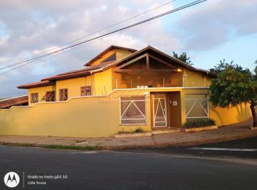 Casa · 450m² · CASA RECANTO AZUL - BOTUCATU / SP