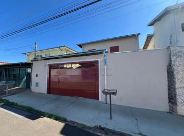 Casa · 270m² · CASA Vila Pinheiro Machado - BOTUCATU / SP