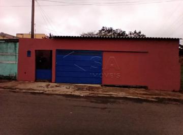 Casa · 140m² · CASA JARDIM PEABIRU - BOTUCATU / SP