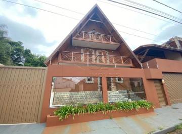 Casa · 300m² · CASA Vila Rodrigues Alves - BOTUCATU / SP