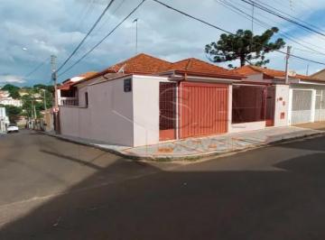 Casa · 242m² · CASA CENTRO - BOTUCATU / SP