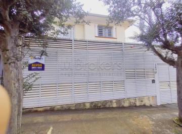 Casa · 280m² · CASA CENTRO - BOTUCATU / SP