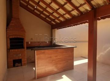 Casa · 250m² · CASA JARDIM CAMBUÍ - BOTUCATU / SP