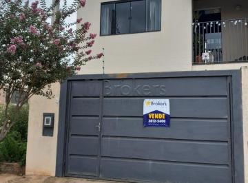 Casa · 127m² · CASA RESIDENCIAL ELDORADO - SÃO MANUEL / SP