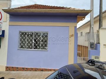 Casa · 162m² · CASA CENTRO - BOTUCATU / SP