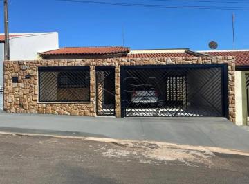 Casa · 250m² · CASA JARDIM ELDORADO - BOTUCATU / SP