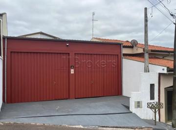 Casa · 250m² · CASA JARDIM CENTRAL - BOTUCATU / SP