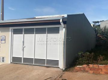 Casa · 125m² · CASA JARDIM MONTE MOR - BOTUCATU / SP