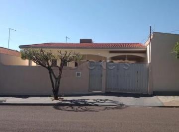 Casa · 348m² · CASA PARQUE CEDRAL - PRESIDENTE PRUDENTE / SP