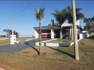 Casa · 560m² · CASA Riviera de Santa Cristina IV - ARANDU / SP