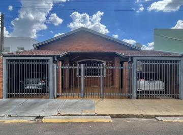 Casa · 400m² · CASA VILA MARIA - BOTUCATU / SP