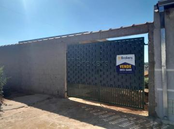 Casa · 250m² · CASA CONQUISTA - SÃO MANUEL / SP