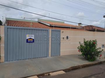Casa · 336m² · CASA RECANTO OURO VERDE - SÃO MANUEL / SP