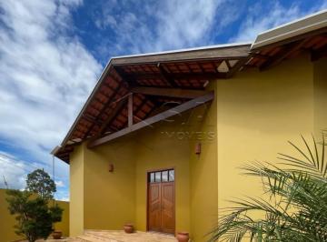 Casa · 450m² · CASA RECANTO AZUL - BOTUCATU / SP
