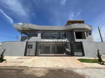 Casa · 283m² · CASA RESIDENCIAL OURO VERDE - BOTUCATU / SP