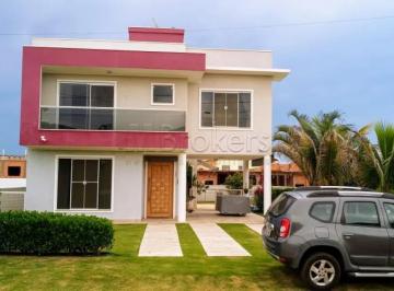 Casa · 450m² · CASA NINHO VERDE 2 - PARDINHO / SP
