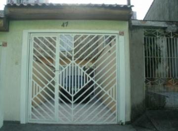 FACHADA · Sobrado com 3 dormitórios e duas vagas- Penha