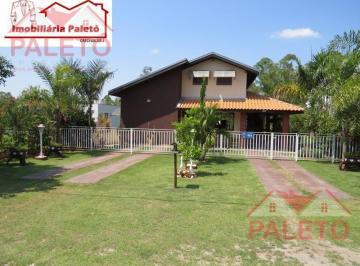 Casa · 150m² · 3 Quartos · Casa de campo no Ninho Verde I, excelente localização