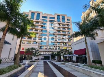 Apartamento de 1 quarto, Curitiba · Apartamento Residencial Batel