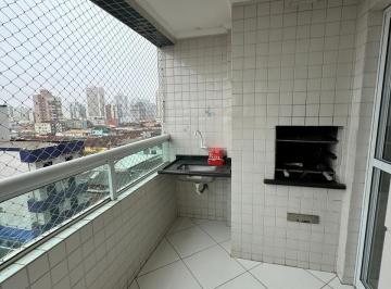 Foto 07 · Excelente Apartamento para Locação em Praia Grande-SP, Bairro Ocian: 2 Quartos, 1 Suíte, 1 Sala, 2 B