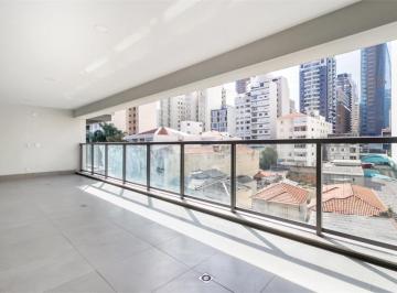 Apartamento de 3 quartos, São Paulo · Apartamento Residencial à venda em Pinheiros, 3 suítres, 2 vagas 163 m²
