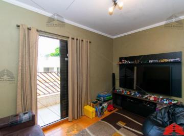 Foto 01 · Sobrado de 150 m² a venda na Vila ema, com 4 dormitórios sendo 1 suíte,  2 banheiros, lavanderia, ár