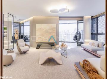 Apartamento de 3 quartos, Curitiba · APARTAMENTO A VENDA EM FRENTE AO CLUBE CURITIBANO - EDIFICIO EPIC - A. YOSHII