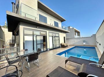 Casa de 4 quartos, Atibaia · Casa à venda no Condominio Terras de Atibaia I com 04 suítes 