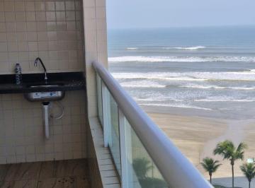 Apartamento de 2 quartos, Praia Grande · Apartamento novo no Jardim Real, com 2 dormitórios, sendo 1 suíte, e 80m²