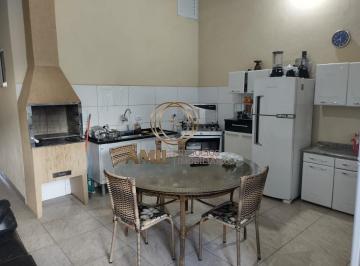 Foto 01 · RA Amil vende Casa, Parque Industrial, 3 Quartos sendo 1 suíte, Espaço Gourmet,150m², São José dos C