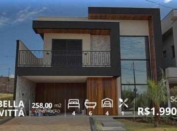 202508201308144617.jpg · Casa em Condomínio para Venda em Londrina, Jardim Montecatini, 4 dormitórios, 4 suítes, 6 banheiros,