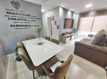 Foto 01 · Apartamento de 2 dormitórios sendo 1 suíte, 2 banheiros, 2 vagas, com 65m² em Rudge Ramos/SBC