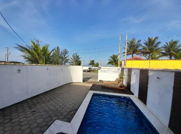 Casa de 2 quartos, Itanhaém · CASA COM PISCINA NA PRAIA EM ITANHAÉM