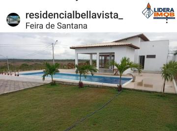 Foto 01 · Terreno residencial para Venda em condominio fechado, Papagaio, Feira de Santana, 1.000m² área total